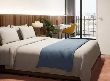 Apartamento 2 hab San Borja S/2500